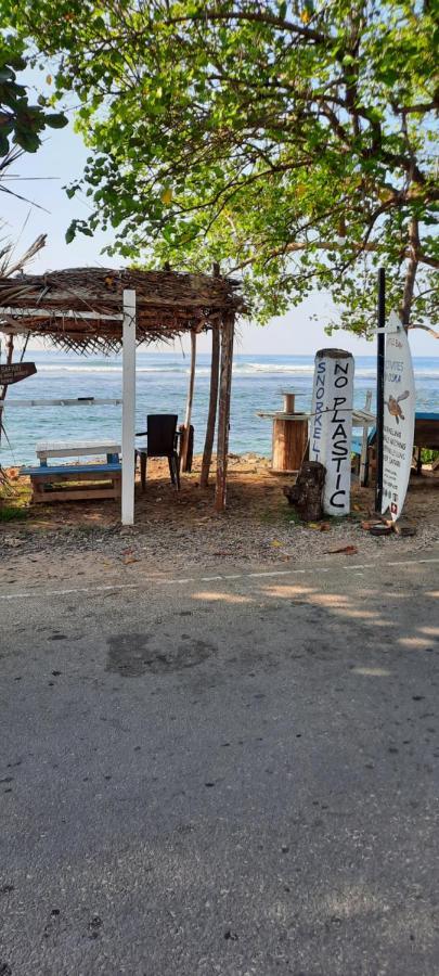 Polhena Coral Reef Resort Matara Bagian luar foto