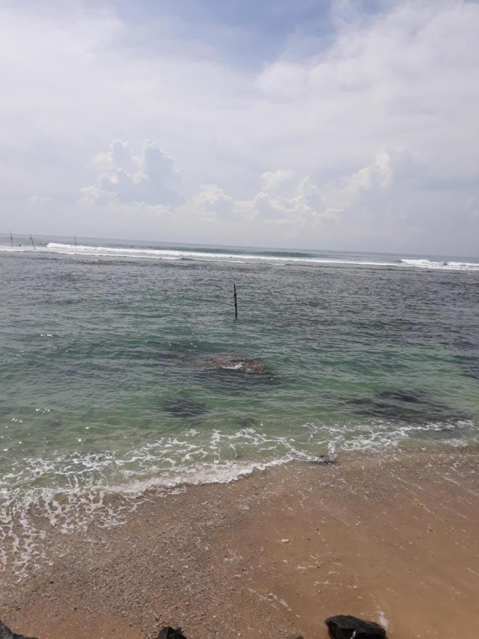 Polhena Coral Reef Resort Matara Bagian luar foto